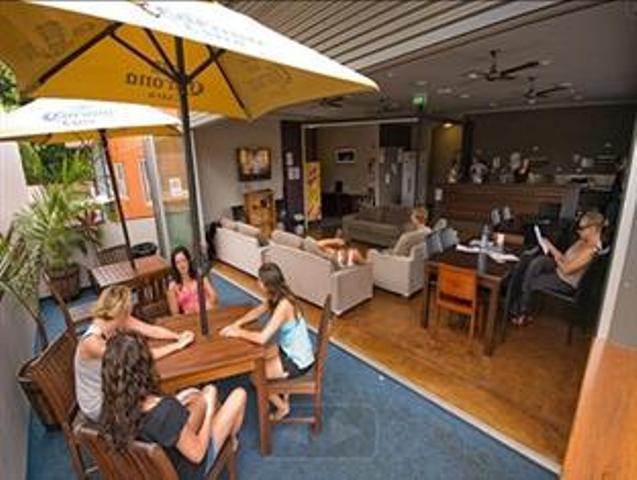 Global Backpackers Порт Дуглас Экстерьер фото